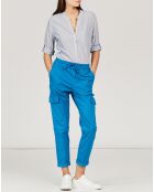 Pantalon Azori saphir