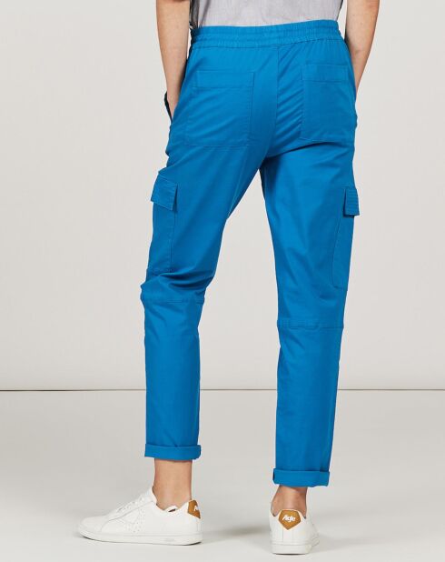 Pantalon Azori saphir