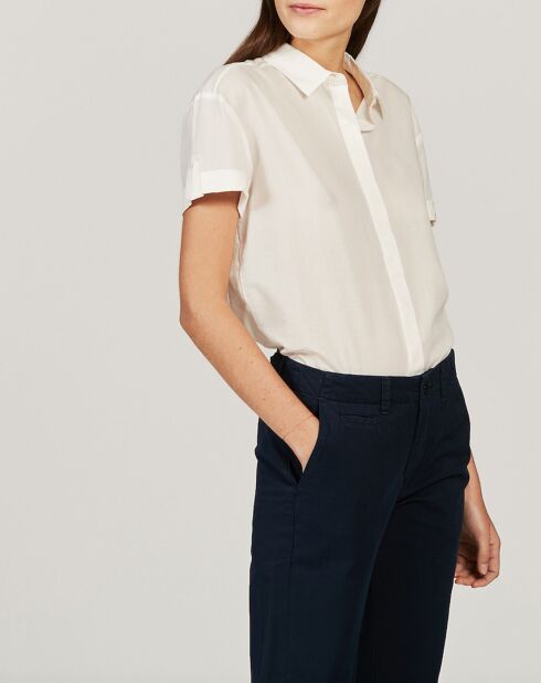 Chemise Monasun écrue