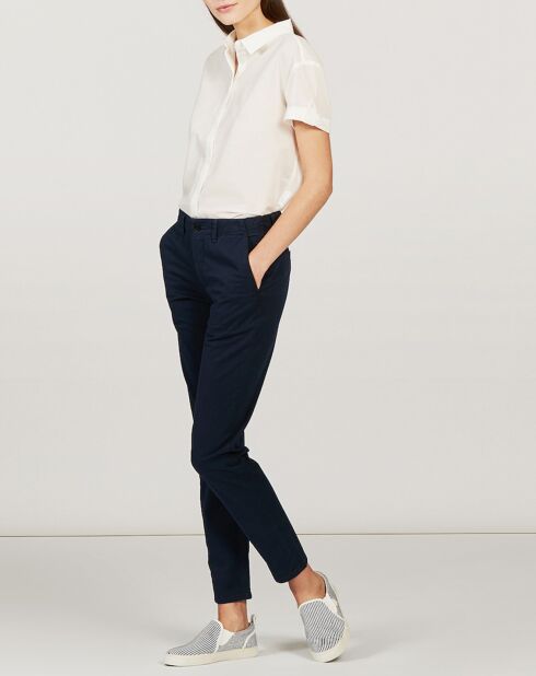 Chemise Monasun écrue