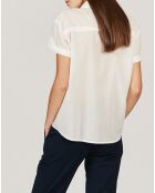 Chemise Monasun écrue