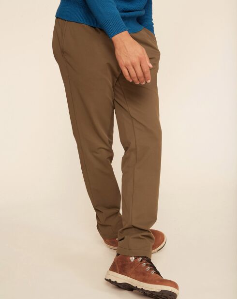 Pantalon Gedmer kaki