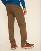 Pantalon Gedmer kaki