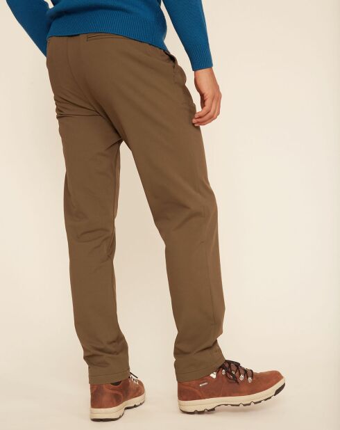Pantalon Gedmer kaki