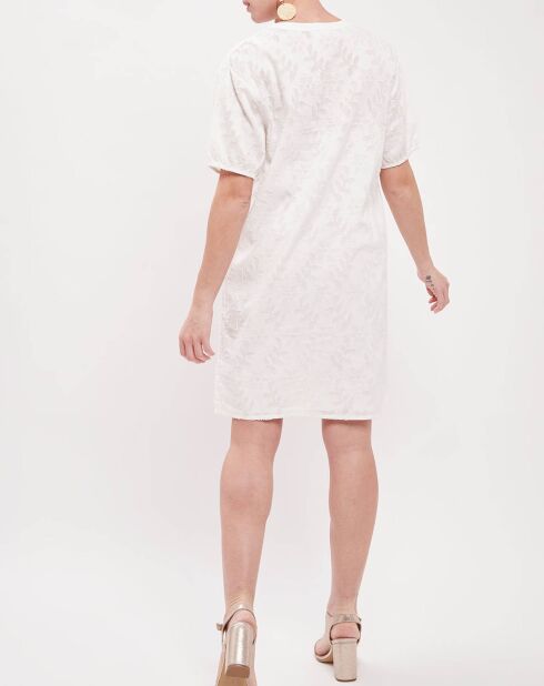 Robe Clementine écrue