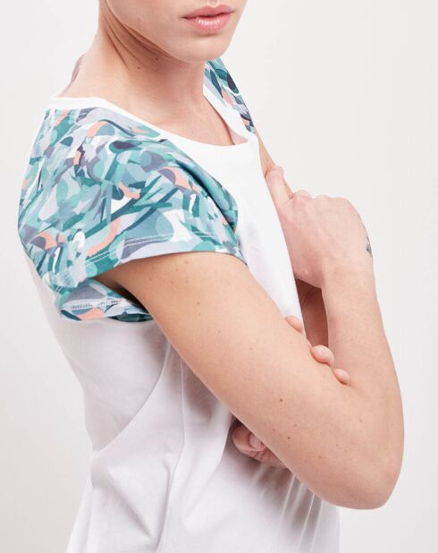 T-Shirt Courgette potager