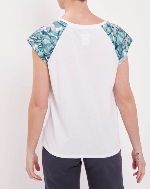 T-Shirt Courgette potager