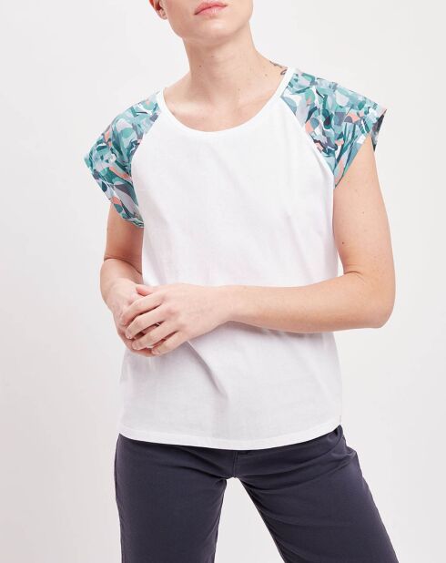 T-Shirt Courgette potager