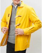 Duffle-coat light jaune
