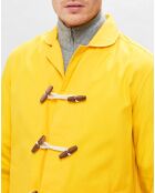 Duffle-coat light jaune