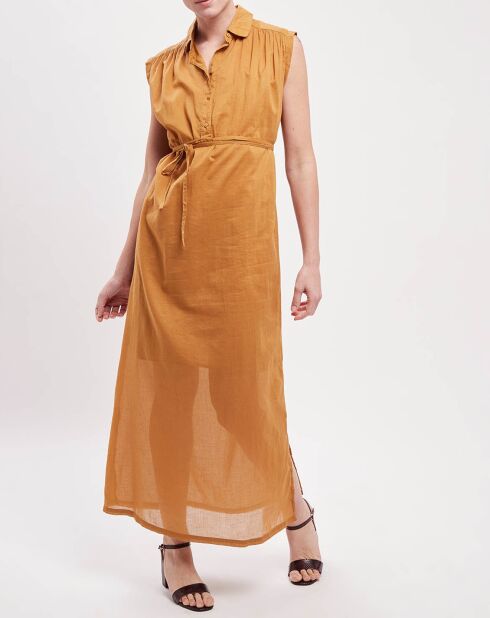 Robe Leanor biscuit