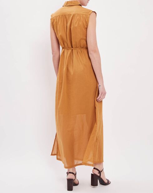 Robe Leanor biscuit