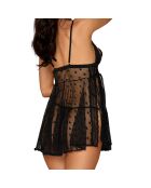 Babydoll Heartia noire