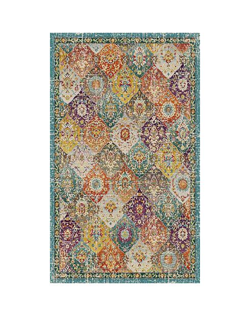 Tapis Anatolia multicolore - 200x290 cm