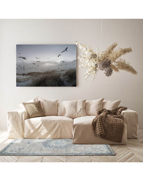 Tapis Anatolia bleu - 120x170 cm