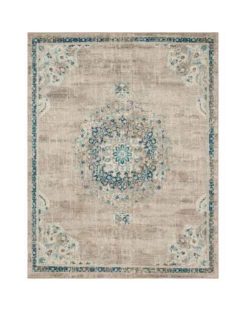 Tapis Anatolia bleu - 160x230 cm