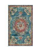 Tapis Anatolia turquoise - 120x170 cm