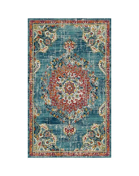 Tapis Anatolia turquoise - 120x170 cm