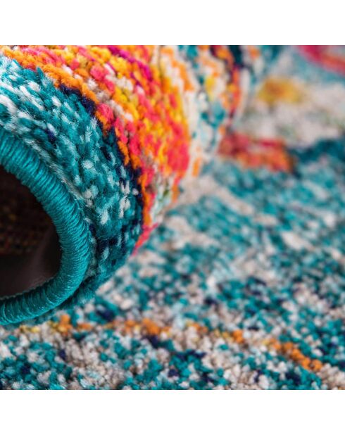 Tapis Anatolia turquoise - 200x290 cm