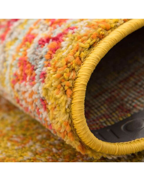 Tapis Anatolia jaune - 160x230 cm