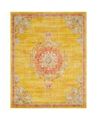 Tapis Anatolia jaune - 160x230 cm