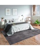 Tapis Loft 300 anthracite - 160x230 cm