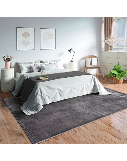 Tapis Loft 300 anthracite - 160x230 cm