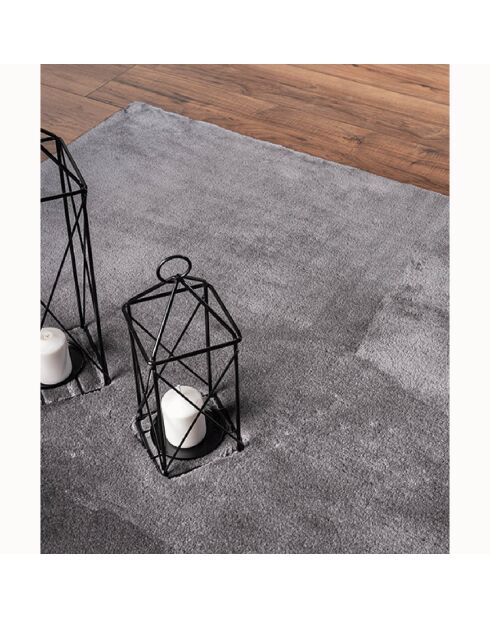 Tapis Loft 300 anthracite - 160x230 cm