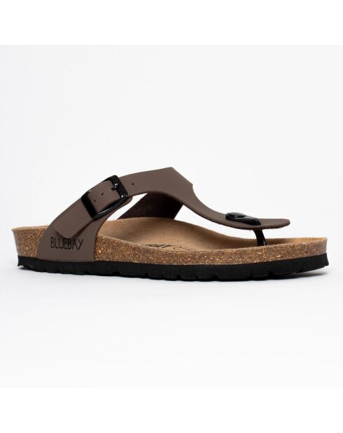 Sandales Julia marron