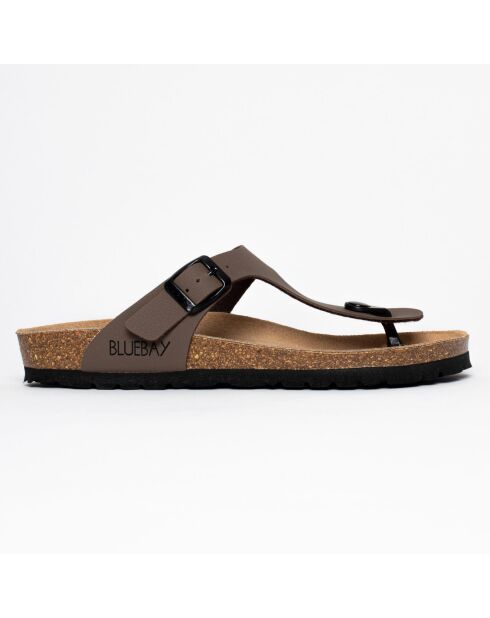 Sandales Julia marron