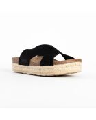 Mules Beta noires