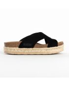 Mules Beta noires
