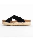 Mules Beta noires