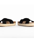 Mules Beta noires