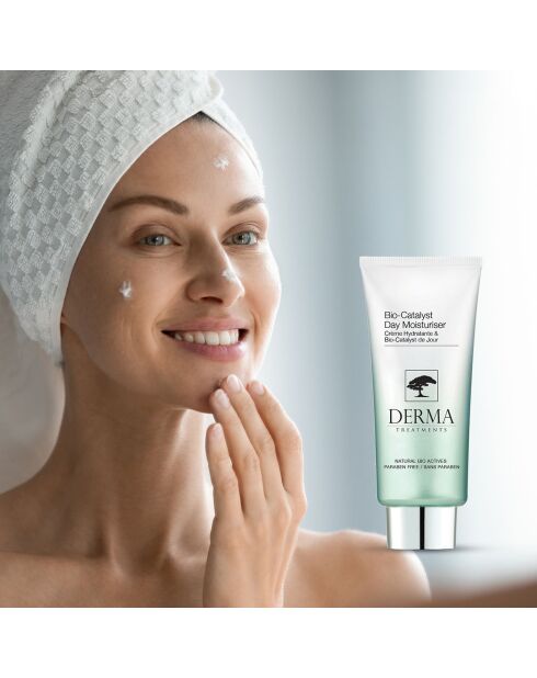 Bio-Catalyst Hydraterende dagcrème - 50 ml