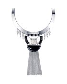 Halskette Astor aus Silber