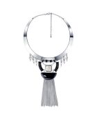 Halskette Astor aus Silber