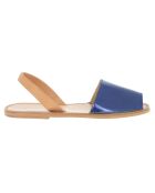 Cuero con espejo Avarcas Neo Sapphire