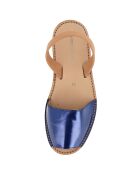 Cuero con espejo Avarcas Neo Sapphire