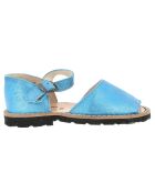Sandalias de cuero Blue Magic