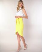 Jupe Chloé jaune