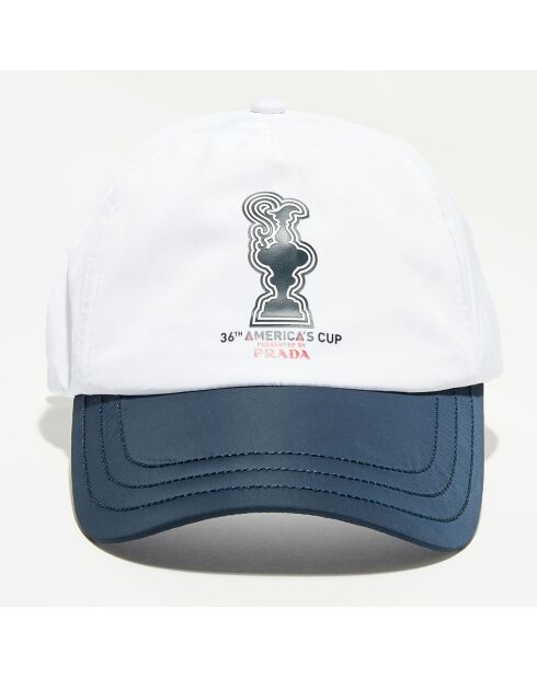 Casquette Baseball bleu/blanc