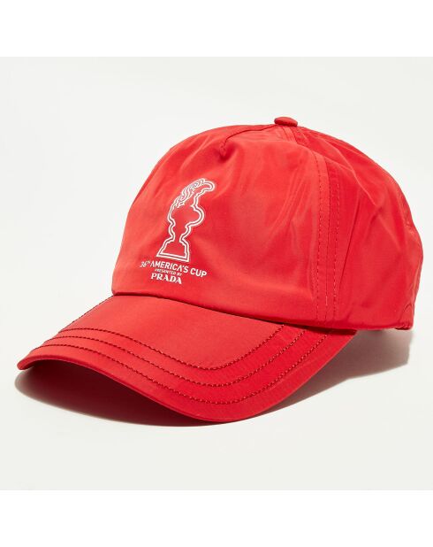 Casquette Baseball rouge