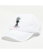 Casquette Baseball blanche