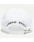 Casquette Baseball blanche