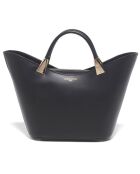 Black Lety Lederhandtasche - 285x17x12 cm