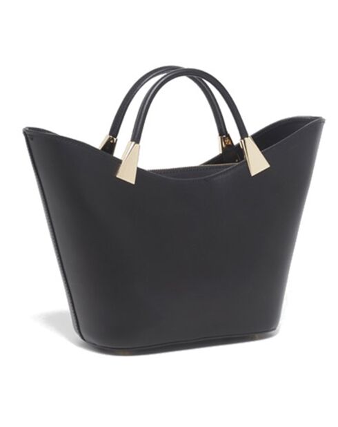 Black Lety Lederhandtasche - 285x17x12 cm