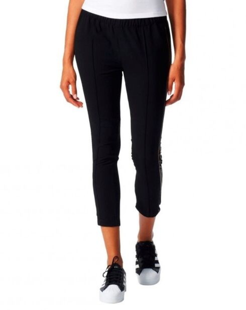 Pantalon de survetement Cigarette noir