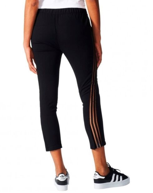Pantalon de survetement Cigarette noir