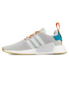 Baskets Nmd R2 Summer gris/bleu